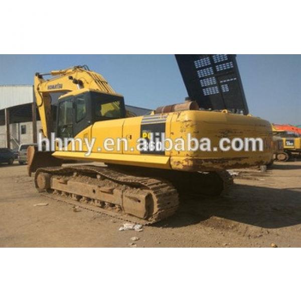 Good condition,Used PC360-7 excavator Japan&#39;s original for sale #1 image