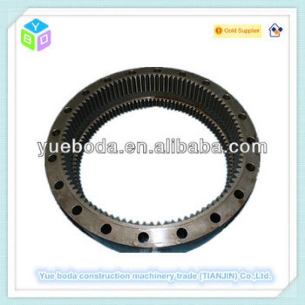 travel gear ring 207-27-71152 final drive parts pc300 pc360 speed reduce parts excavator spare parts #1 image