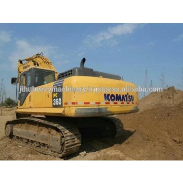used Komatsu PC400-7,PC200,PC220,PC300,PC360,PC400 for sale in Shanghai,China #1 image