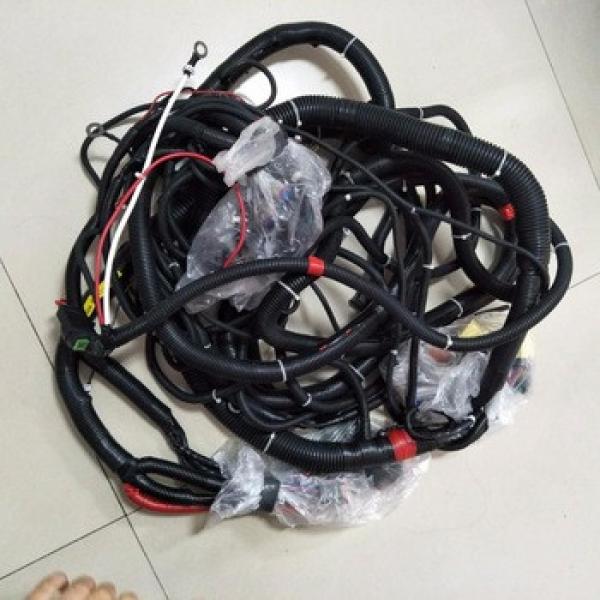 PC300-7 engine wiring harness 6743-81-8310 207-06-71562 pc360-7 PC300-7 wiring harness #1 image