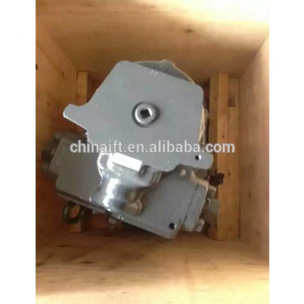hydraulic parts main pump for PC360-7 excavator #1 image