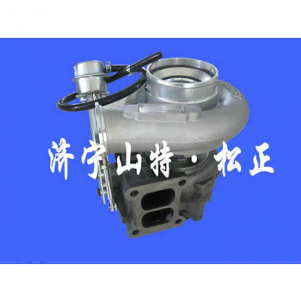 PC360-7 turbocharger assembly 6743-81-8040,excavator spare parts #1 image