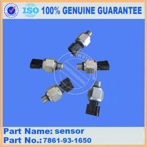 pc300-7 sensor 7861-93-2330 sensor excavator spare parts #1 image
