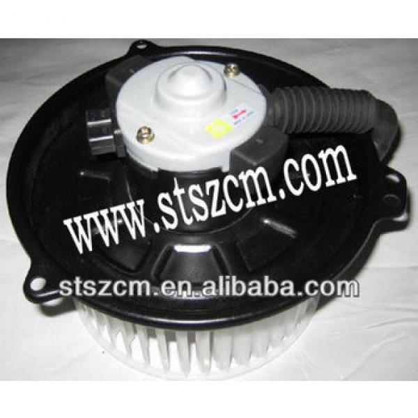 Provide New Fan Motor of pc360-7 excavatoer parts #1 image
