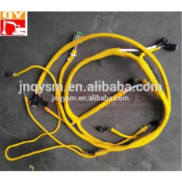 excavator PC300-7 PC360-7 wiring harness 6743-81-8310 #1 image