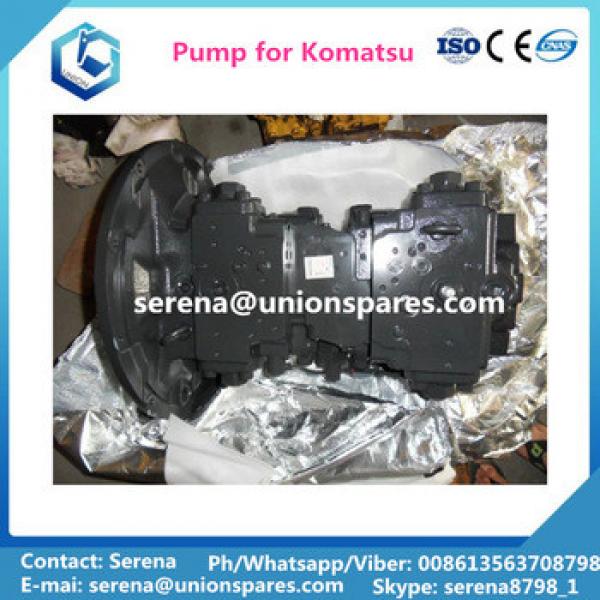Genuine Japan excavator hydraulic main pump PC300-7 708-2g-11151y3 #1 image