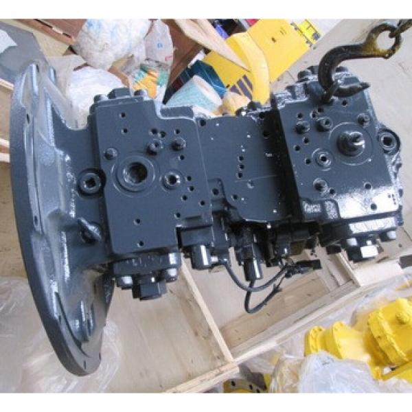 708-2G-00024 pump assy 7082G00024 excavator main pump PC300-7 hydraulic pump #1 image