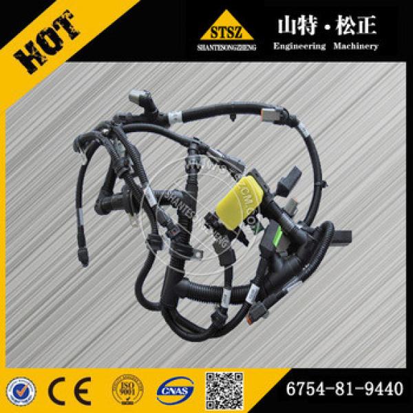 PC300-7 PC360-7 OEM Wiring Harness For Excavators 207-06-71114 #1 image