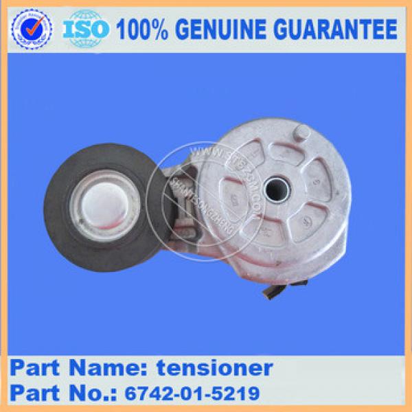 high quality PC360-7 tensioner,tension assy 6742-01-5219 #1 image