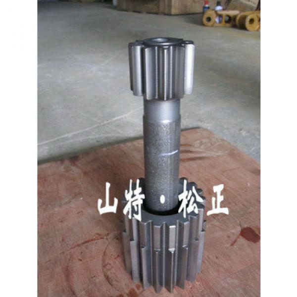 excavator spare part PC360-7 Gear Shaft 207-27-71352 Hydraulic parts #1 image