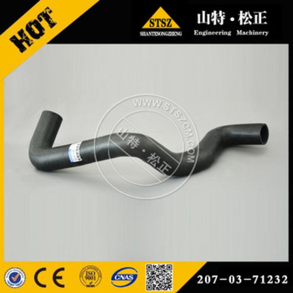 excavator PC360-7 hose 207-03-71232 fast delivery #1 image