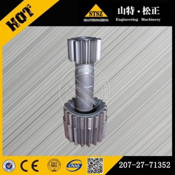 High quality hydraulic excavator parts PC360-7 shaft 207-27-71352 made in China #1 image