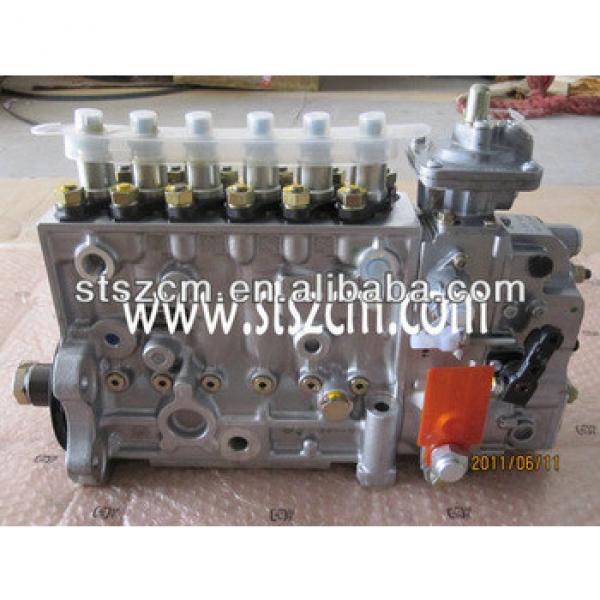 pc300-7 pc360-7 fuel injection pump 6743-71-1131 genuine part #1 image