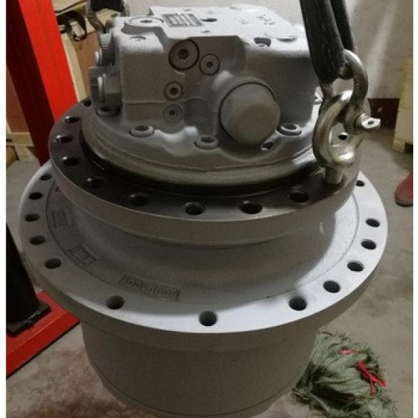 Sumitomo Excavator Travel motor, Sumitomo Sh120 Final Drive, Sh120 Hydraulic Motor #1 image