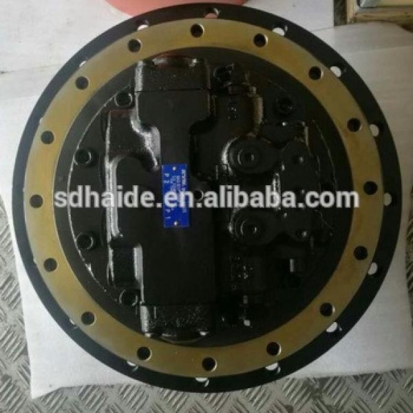 Hitachi Excavator ZX160LC Travel Motor Device MAG-85VP-2600E-1 ZX160LC Final Drive #1 image