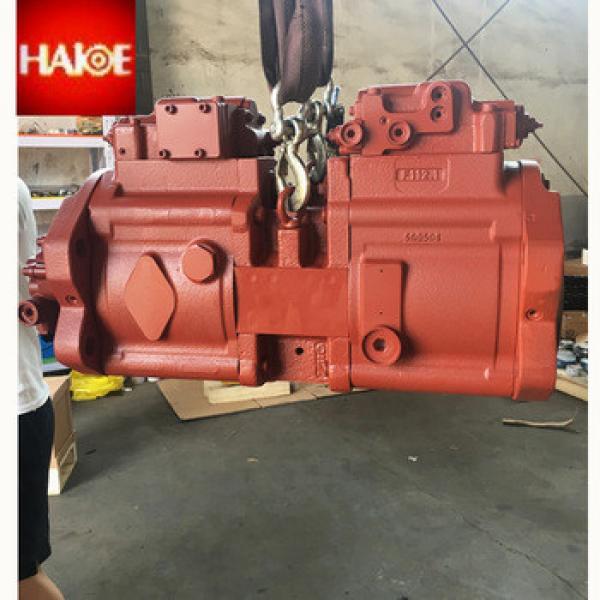 Kobelco SK120-5 Hydraulic Pump K3V63BDT-120R-0E00A SK120-5 Main pump #1 image
