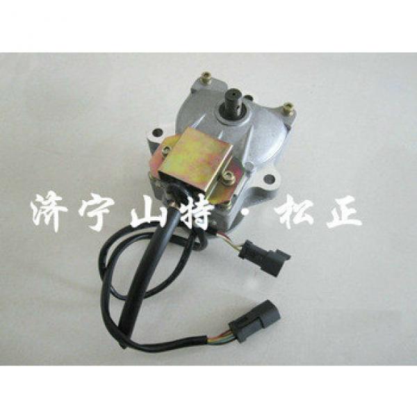 parts Starting motor 7834-41-3002 for PC300-7 spare parts of excavator #1 image