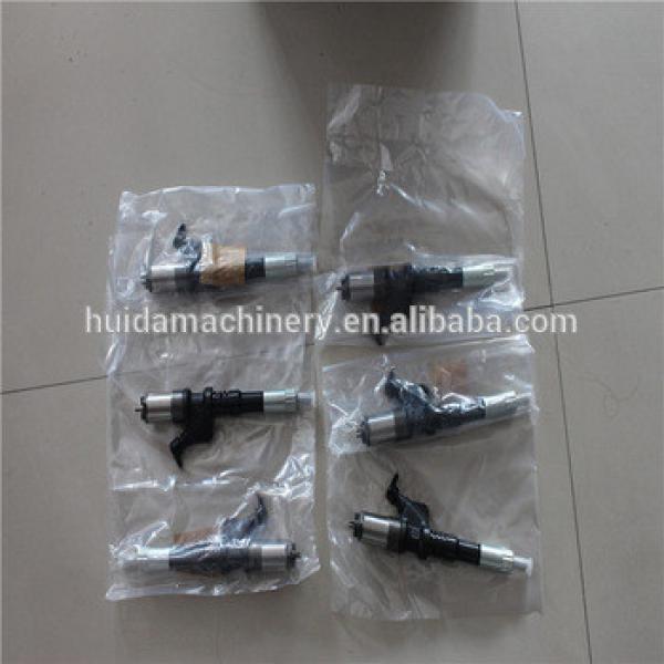 6156-11-3300 fuel injector for PC400-7 PC400-6 #1 image