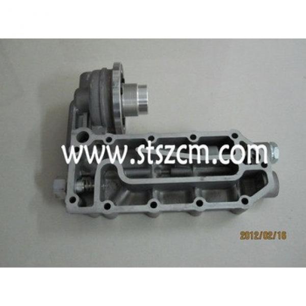 excavator PC300-7 engine parts, 6742-01-1570 crankshaft, spare parts #1 image