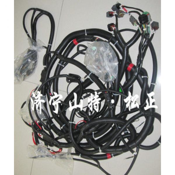 pc450-7 wiring harness 208-06-71113 20Y-54-52310 #1 image