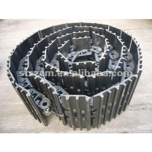 track shoes assembly, pc200-7,20Y-32-02060, excavator track shoes #1 image