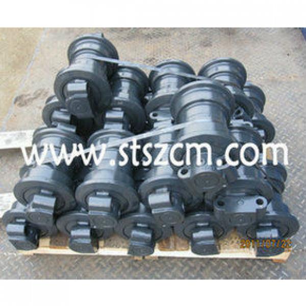 excavator chassis parts, sprocket, track roller, carrier roller with standard package #1 image