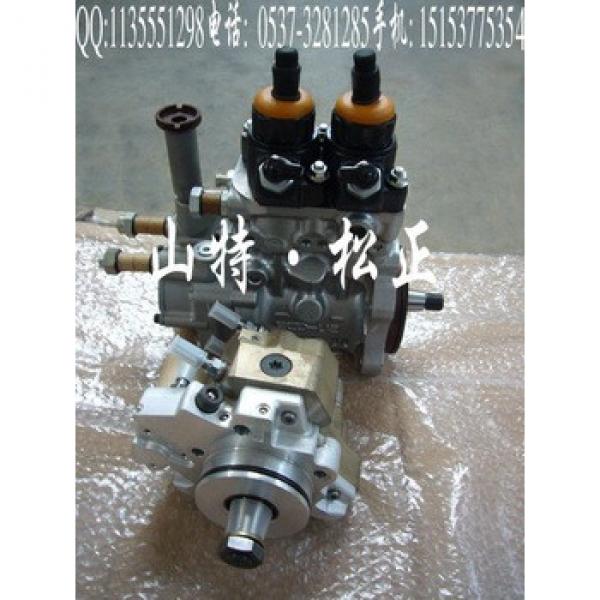 injection pump,injection pump of excavator #1 image