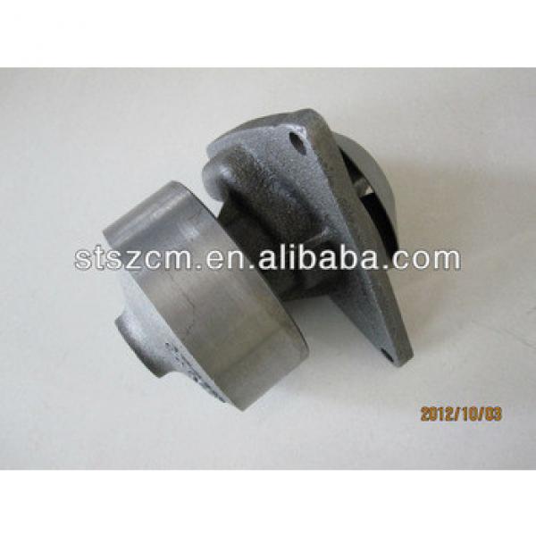 excavator spare parts, PC300-7 SAA6D114E-2A water pump 6741-61-1530 #1 image