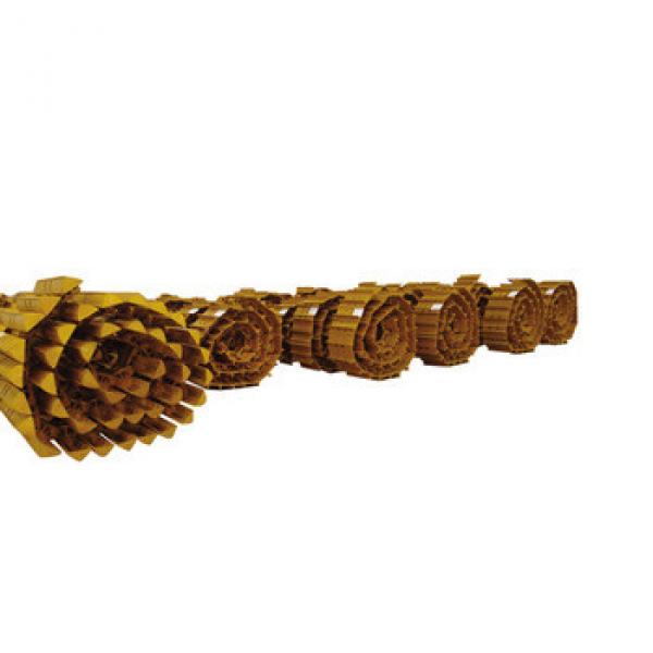 alibaba china yellow or black crawler track link pin #1 image