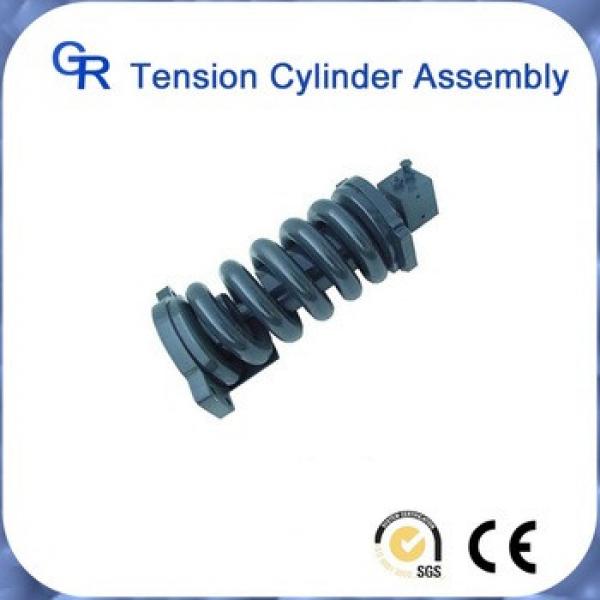 Excavator recoil spring/track adjuster/excavator tension cylinder for PC200,PC300,PC400,PC100,PC130 #1 image