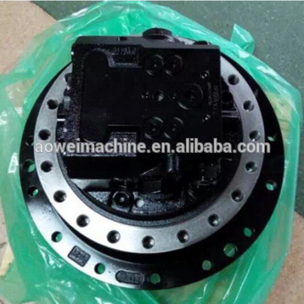 PC130-7 Final drive,7203-60-63210,PC110 complete travel motor assy with Good price,PC130,PC130-6 PC100 travel device, #1 image