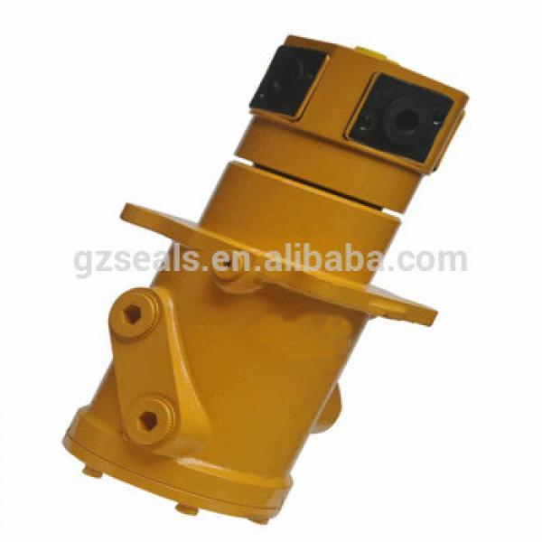 PC130-7 PC200-7 Excavator Swivel Joint PC130 Digger Swing Center Joint #1 image