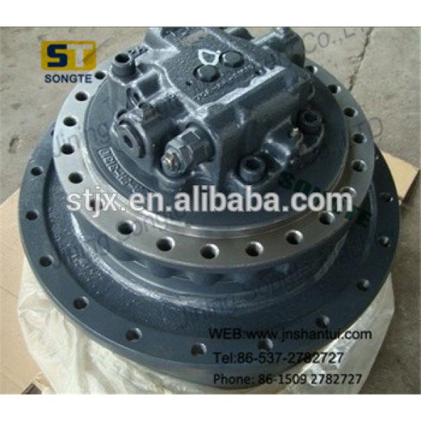 high quality final drive 203-60-63112, 203-60-63113 for PC130 excavator #1 image