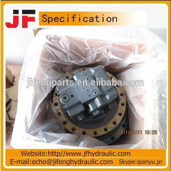 excavator parts hydraulic system pc130 travel motor with low price #1 image