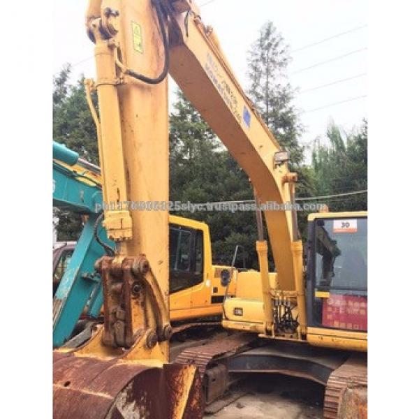 mini excavator,Used komatsu excavator pc120 /pc130, used japanese komatsu excavator 12 ton /13 ton for sale #1 image