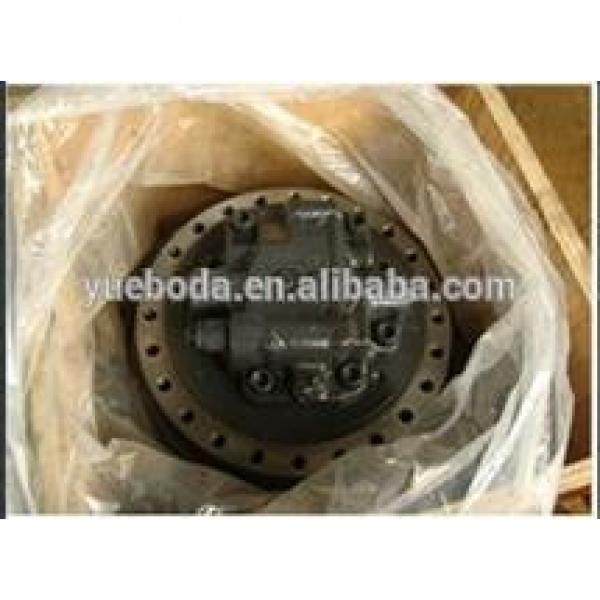 PC130 Travel Gearbox Final Drive with Motor Track Drive 203-60-6310 #1 image