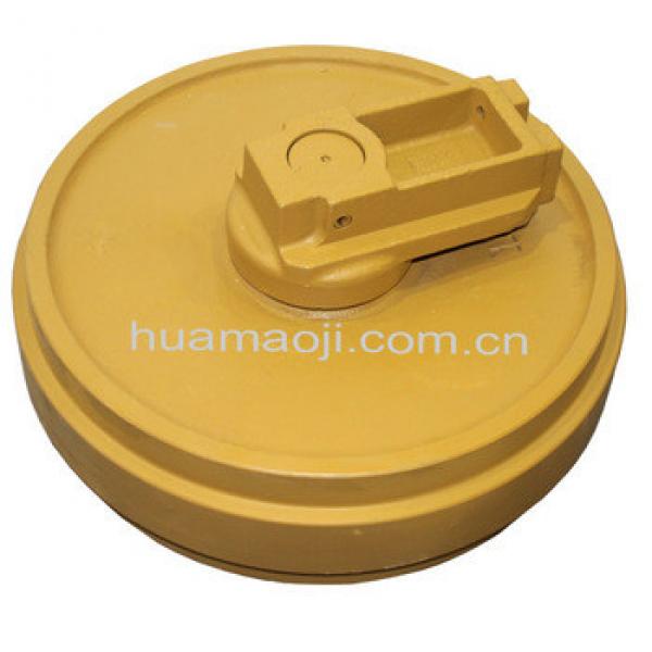 Cheap and fine excavator idler PC130 front idler assy made in China #1 image