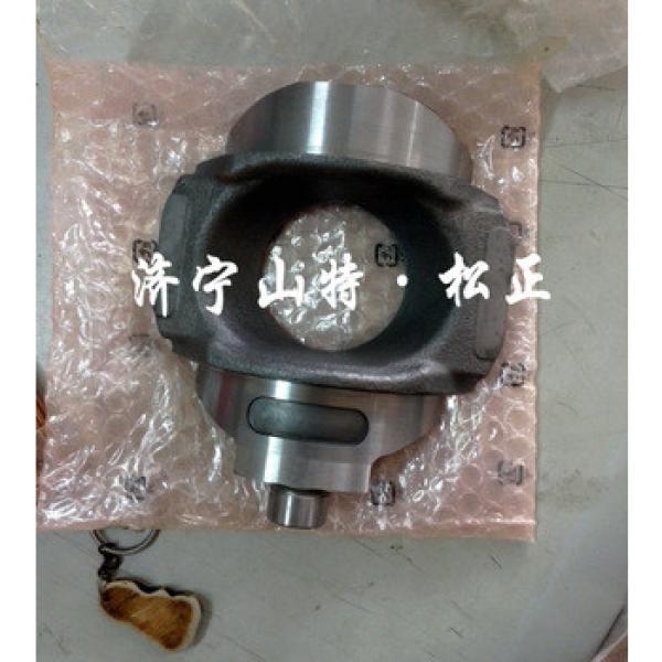 PC130 hydraulic pump cradle,708-2L-04361,PC130 hydraulic pump parts #1 image