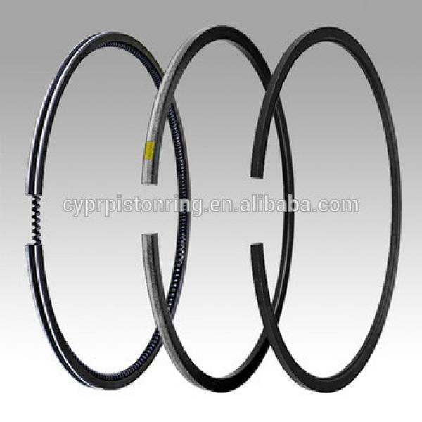 KOMATSUE HYDRAULIC CYLINDER PC130 - BUCKET yizheng CYPR piston ring corporation host form a complete set of piston ring manufac #1 image