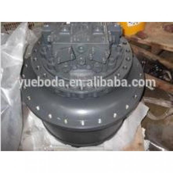 Excavator Final Drive Travel Motor Assy Travel Reduction Gearbox for Excavator PC130 PC130-7 #1 image