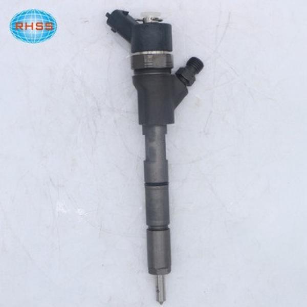 BOSCH Common rail injector 0445110307 , 0 445 110 307 for PC70-8, PC130-8 6271113100, 6271-11-3100 #1 image