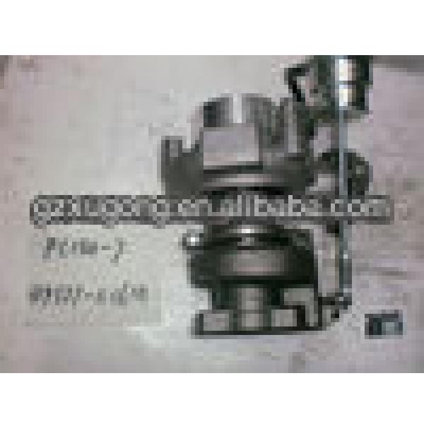 excavator PC130-7 49377-01610 turbocharger ,turbo charger for komatsu #1 image