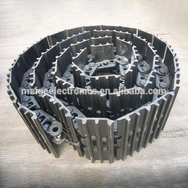 Mini Excavator Undercarriage Parts PC60 PC60-5 PC60-6 PC60-7 Track Link/Track Chain Assembly for Komatsu #1 image
