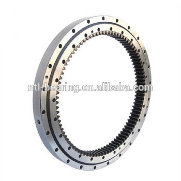 Good quality PC60-7 76T Chinese best price manufactory slewing bearings #1 image