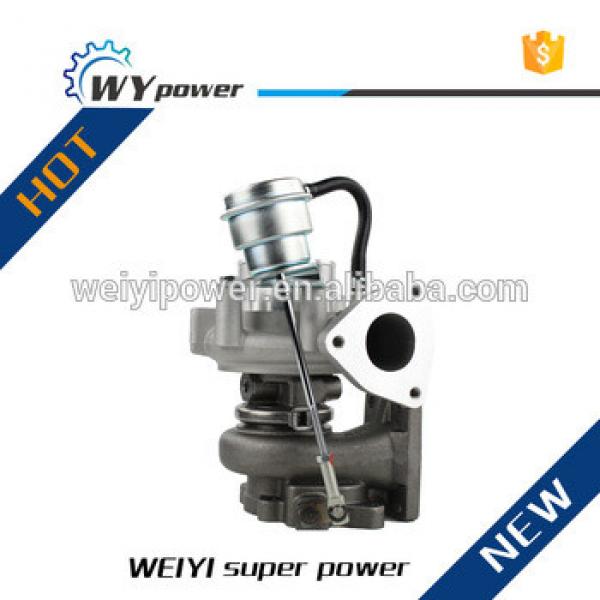 Weifang TD04L 49137-01610 casting of turbocharger bearing housing #1 image