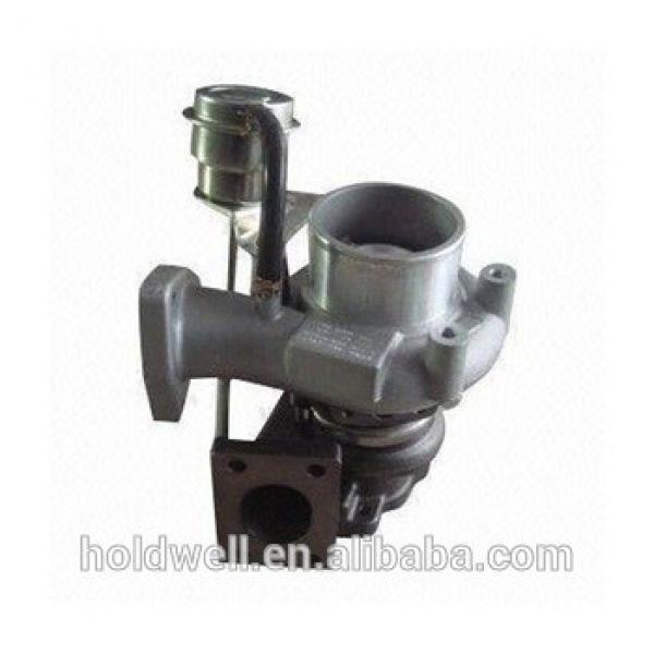 HOLDWELL High Quality turbocharger 6208-81-8100 49377-01610 fit for PC130-7 SAA4D95LE-3 #1 image