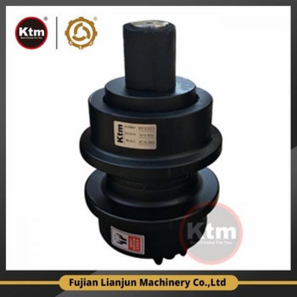 factory hot sales carrier roller pc60-7 rubber track from China famous supplier #1 image