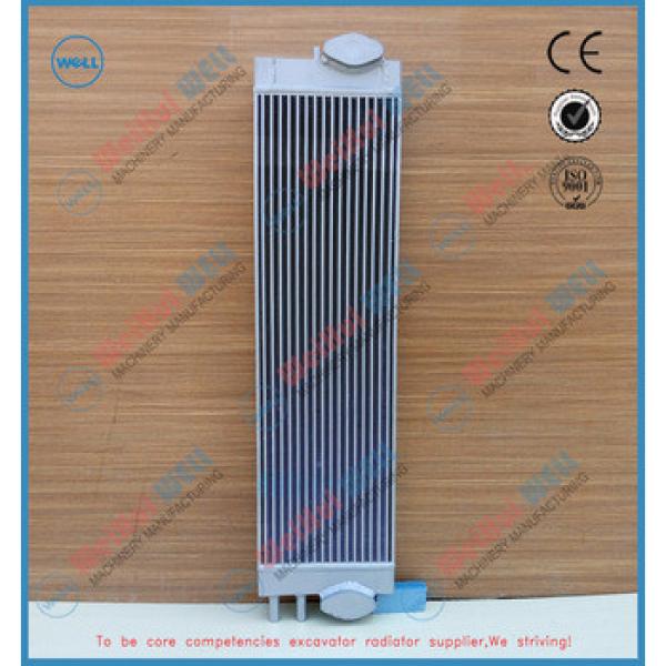 High Quality PC130-7 Hydraulic Oil Cooler for Koma tsu Excavator #1 image