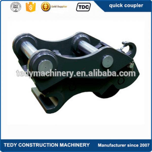 6-8.5 tons PC60 PC60-7 excavator used attachments hydraulic quick coupler,quick hitch, quick coupling for sale #1 image