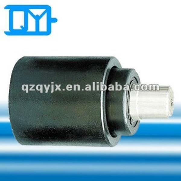 Crawler Excavator Undercarriage Parts Carrier Roller PC60-7 OEM PART NO.20T-30-00050 #1 image